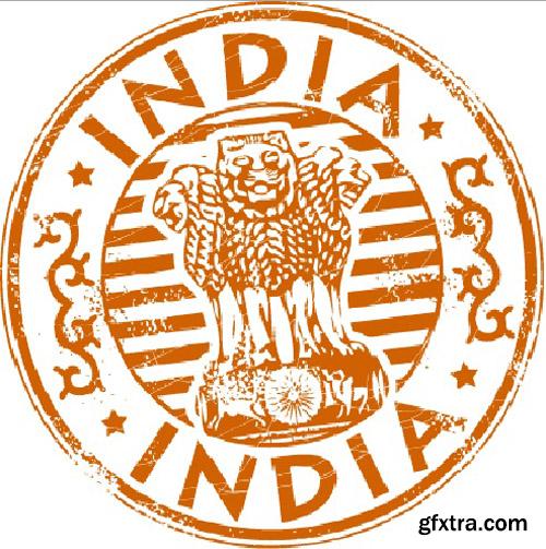 India Vector Collection - 25 Files (Fotolia)