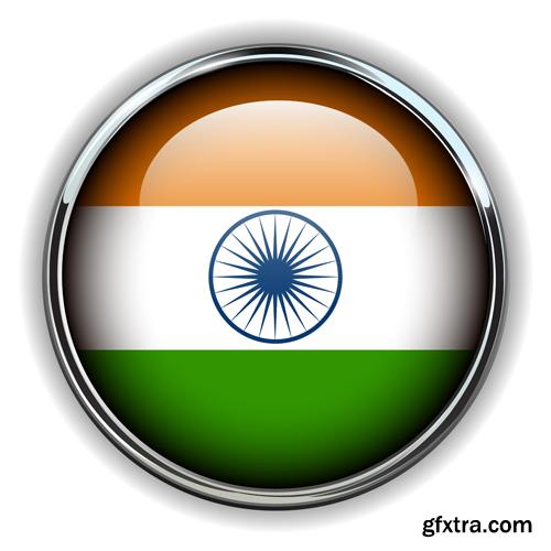 India Vector Collection - 25 Files (Fotolia)