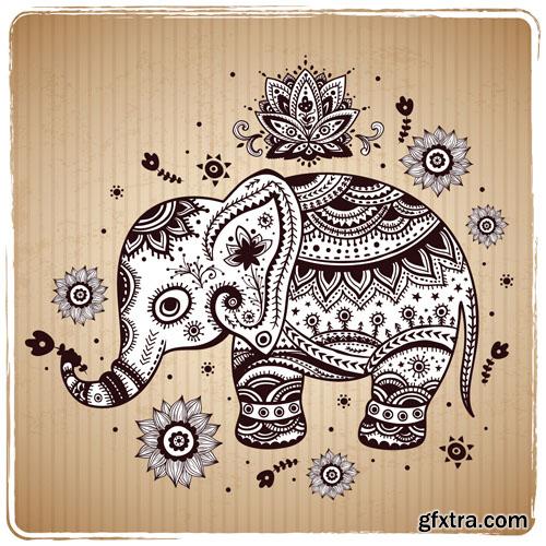 India Vector Collection - 25 Files (Fotolia)