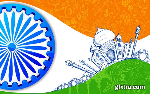 India Vector Collection - 25 Files (Fotolia)