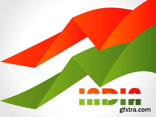 India Vector Collection - 25 Files (Fotolia)