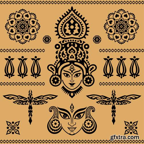 India Vector Collection - 25 Files (Fotolia)