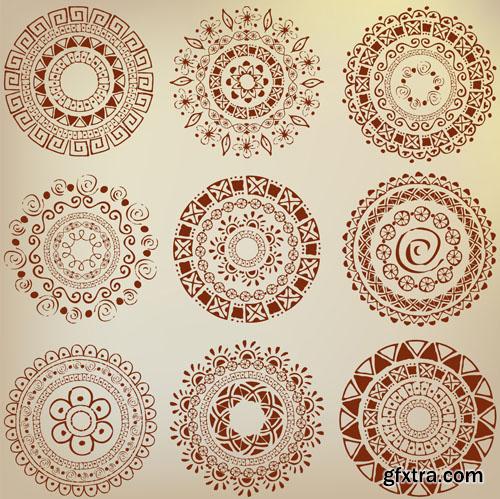 India Vector Collection - 25 Files (Fotolia)