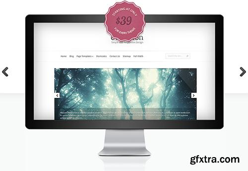 ElegantThemes - Evolution v2.4 - WordPress Theme