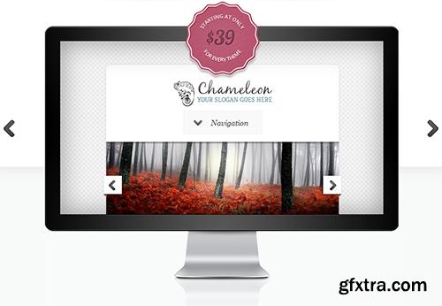 ElegantThemes - Chameleon v3.3 - WordPress Theme