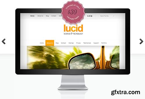 ElegantThemes - Lucid v2.0 - WordPress Theme