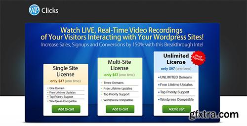 WP Clicks v1.3.0 - Nulled