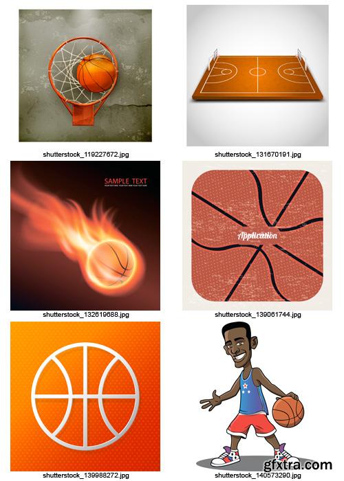 Amazing SS - Basketball, 25xEPS