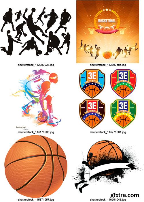 Amazing SS - Basketball, 25xEPS