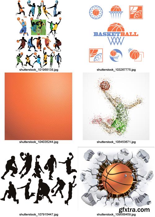 Amazing SS - Basketball, 25xEPS