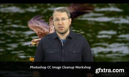 Photoshop CC Image Cleanup Workshop