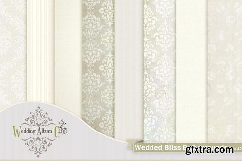 Wedded Bliss Backgrounds