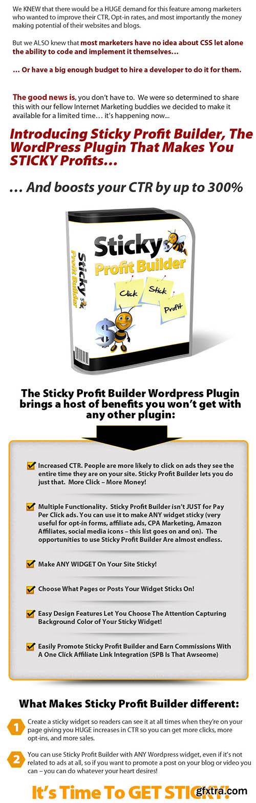 Hot New WP Plugin - SPB Boosts Conversions & Sales By Up To 300%!!!