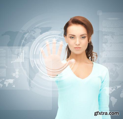 Technology Future - 25 HQ Images (Fotolia)