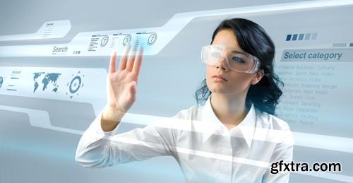 Technology Future - 25 HQ Images (Fotolia)