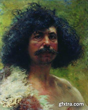 Konstantin Makovsky, Russian Painter (1839-1915)