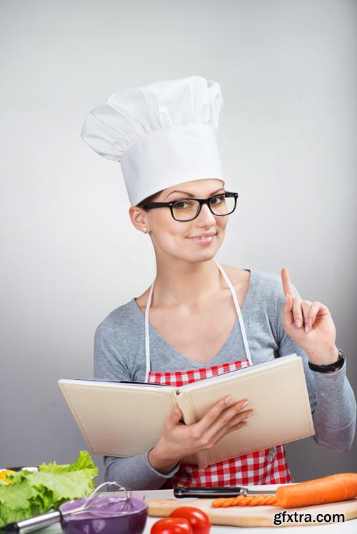 Home Cooking - 25 HQ Images (Fotolia)
