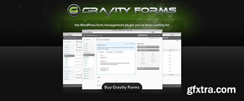 GravityForms v1.7.5 - Plus 5 Latest Add-Ons