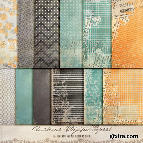 Awesome Digital Papers