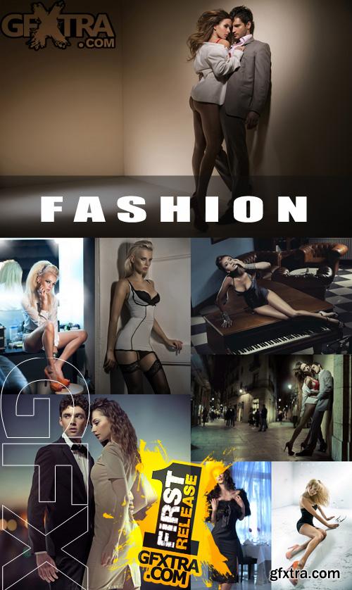 Fashion - 25 HQ Images (Fotolia)