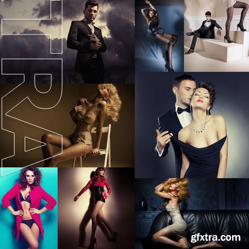 Fashion - 25 HQ Images (Fotolia)