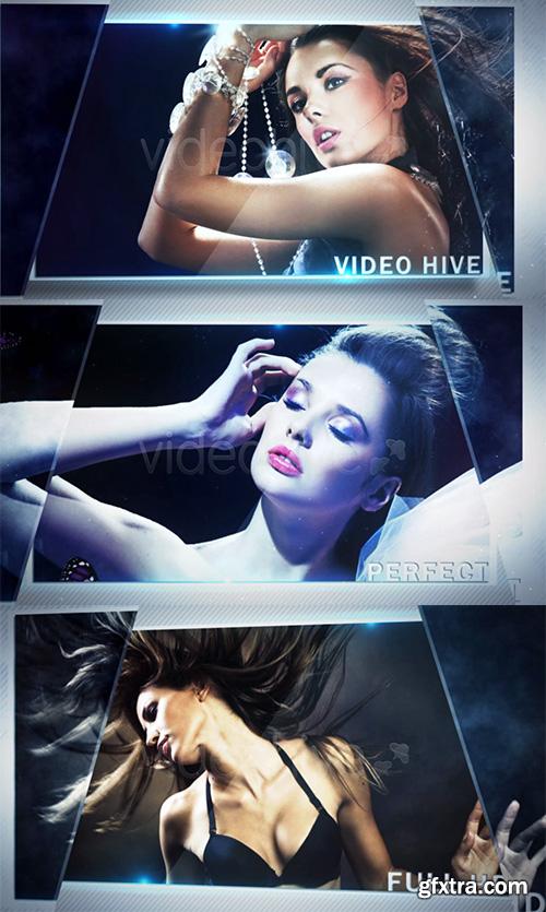 Videohive Glass Slide Reveal 4479928 HD