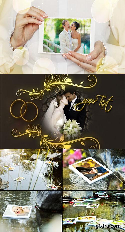 Videohive Wedding Pack