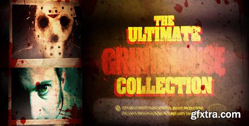 Videohive The Ultimate Grindhouse Collection V1