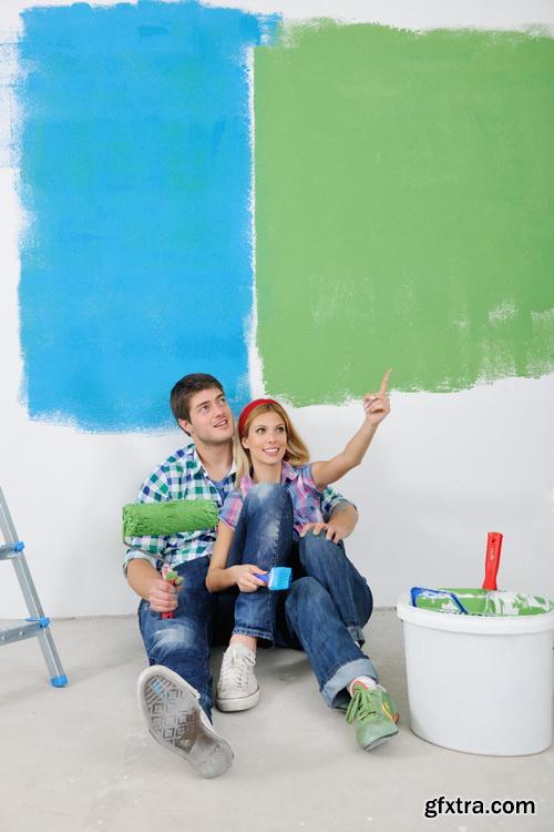 Amazing SS - Couple paint 2, 25xJPGs