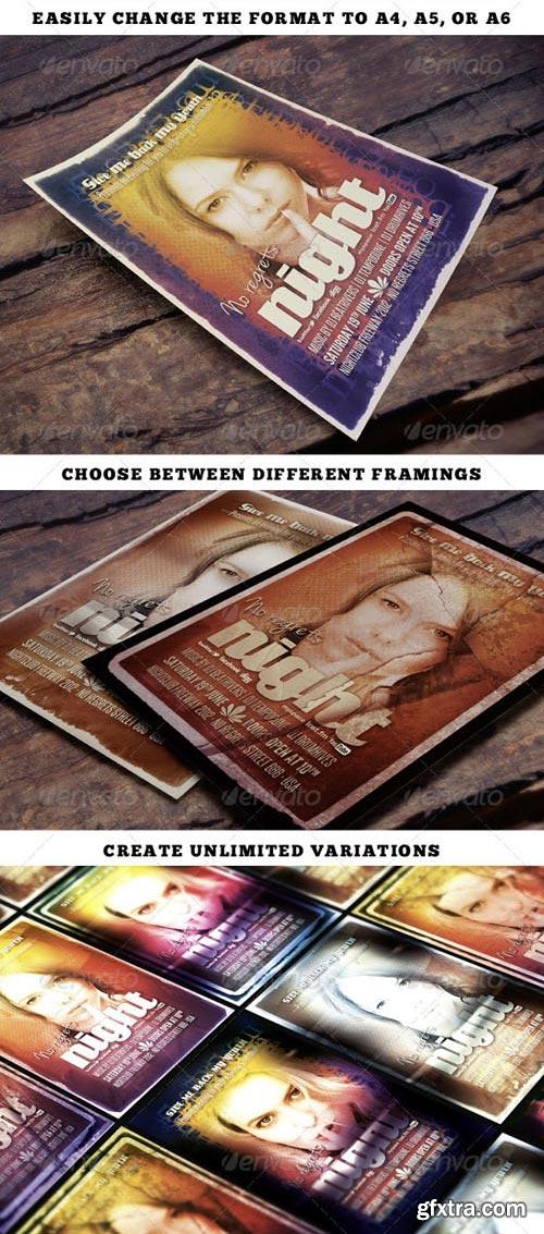 GraphicRiver - Alternative Vol.1