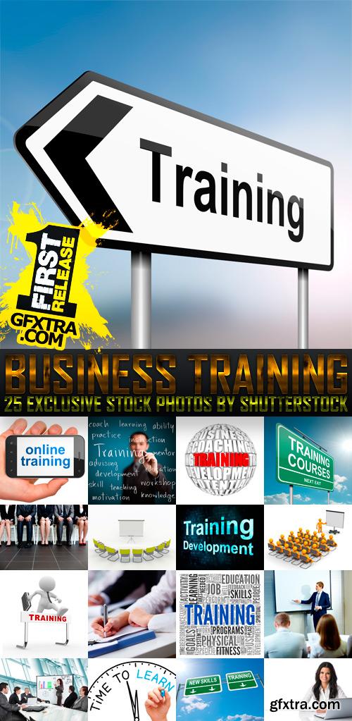 Amazing SS - Business Training, 25xJPGs