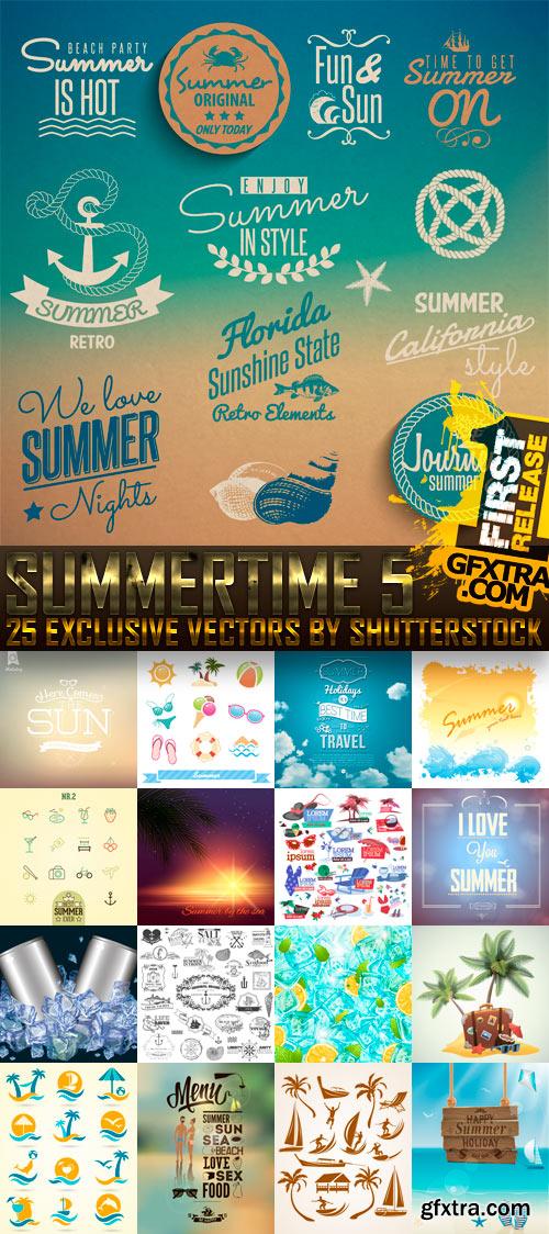 Amazing SS - Summertime 5, 25xEPS