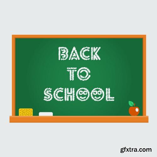 Amazing SS - Back to school, 22xEPS, 3xJPGs