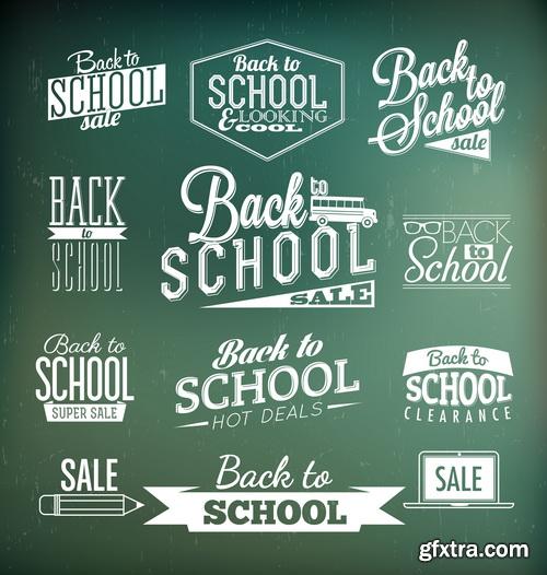 Amazing SS - Back to school, 22xEPS, 3xJPGs