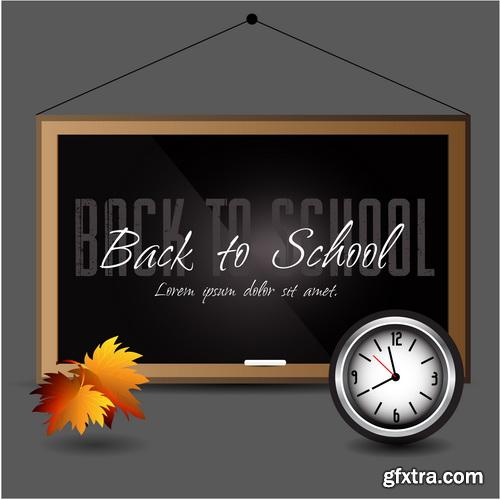 Amazing SS - Back to school, 22xEPS, 3xJPGs