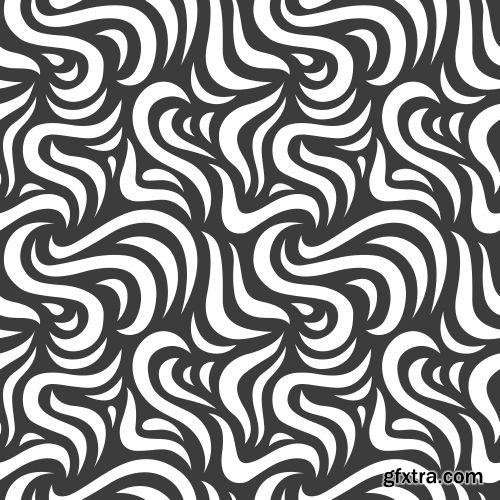 Abstract Backgrounds - Shutterstock 25xEPS