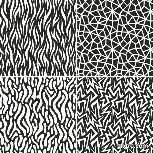 Abstract Backgrounds - Shutterstock 25xEPS