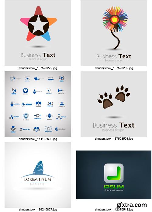 Amazing SS - Logo Templates 5, 25xEPS