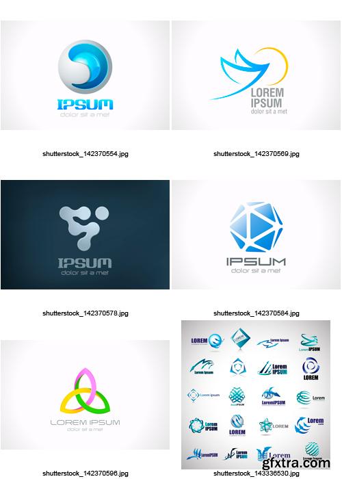 Amazing SS - Logo Templates 5, 25xEPS