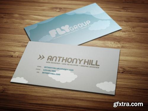 Stylish Business Card