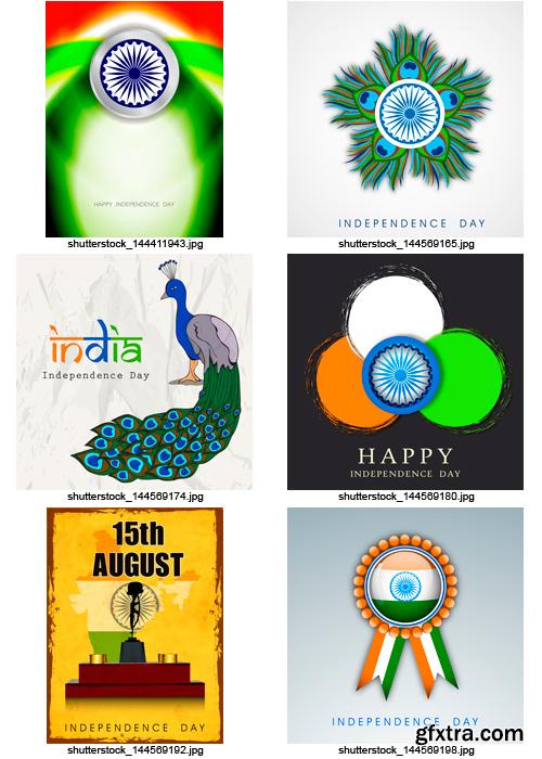 Amazing SS - Indian Independence Day, 25xEPS