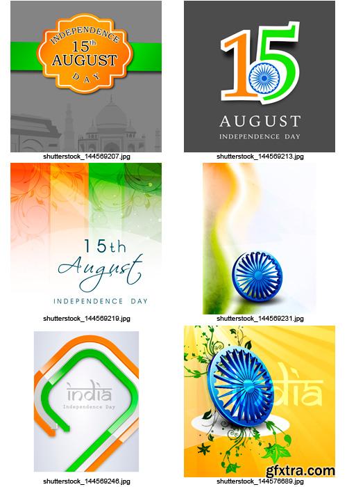 Amazing SS - Indian Independence Day, 25xEPS