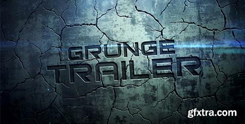 Videohive Grunge Trailer 2645051 HD