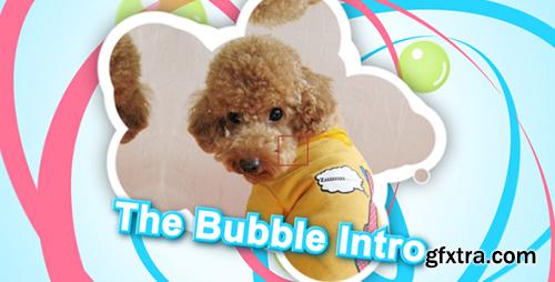 Videohive The Bubble Intro 222178 HD