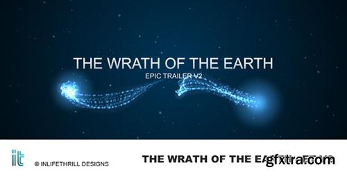 Videohive The wrath of the earth - Epic trailer v2 79285