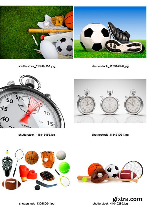 Amazing SS - Sports Equipment, 25xJPGs