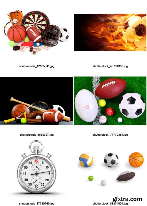 Amazing SS - Sports Equipment, 25xJPGs