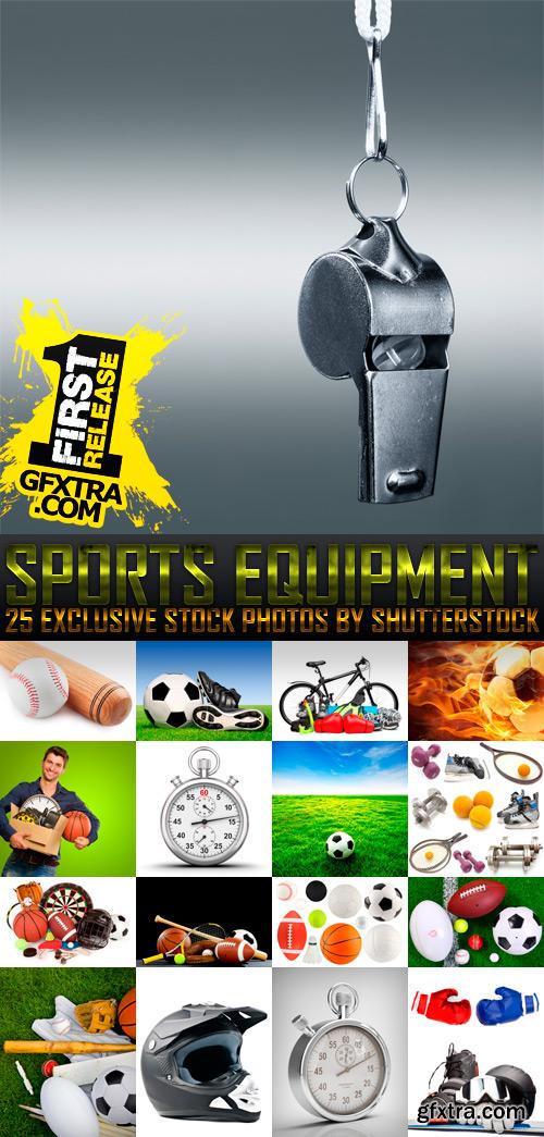 Amazing SS - Sports Equipment, 25xJPGs