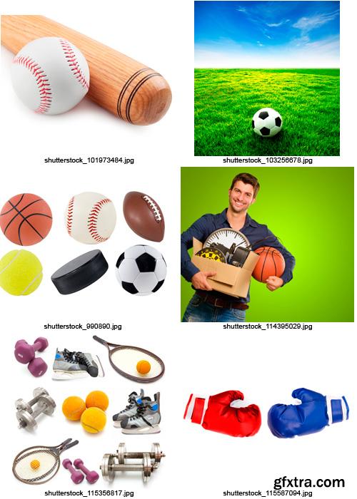 Amazing SS - Sports Equipment, 25xJPGs