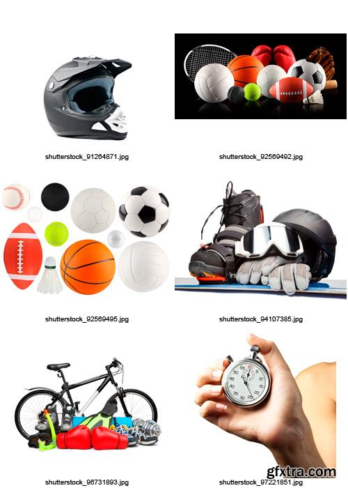 Amazing SS - Sports Equipment, 25xJPGs